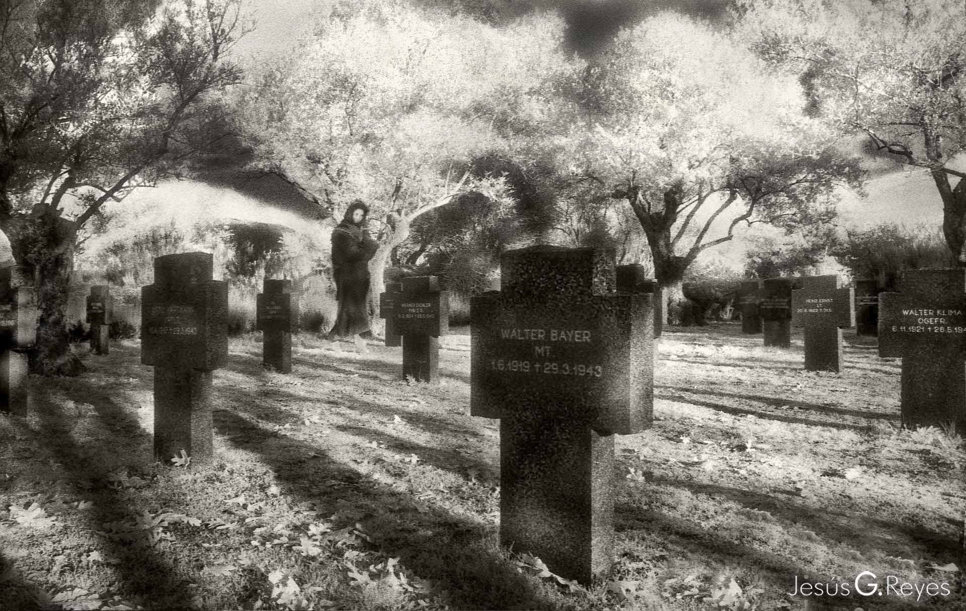 Cementerio Garganta de Olla
