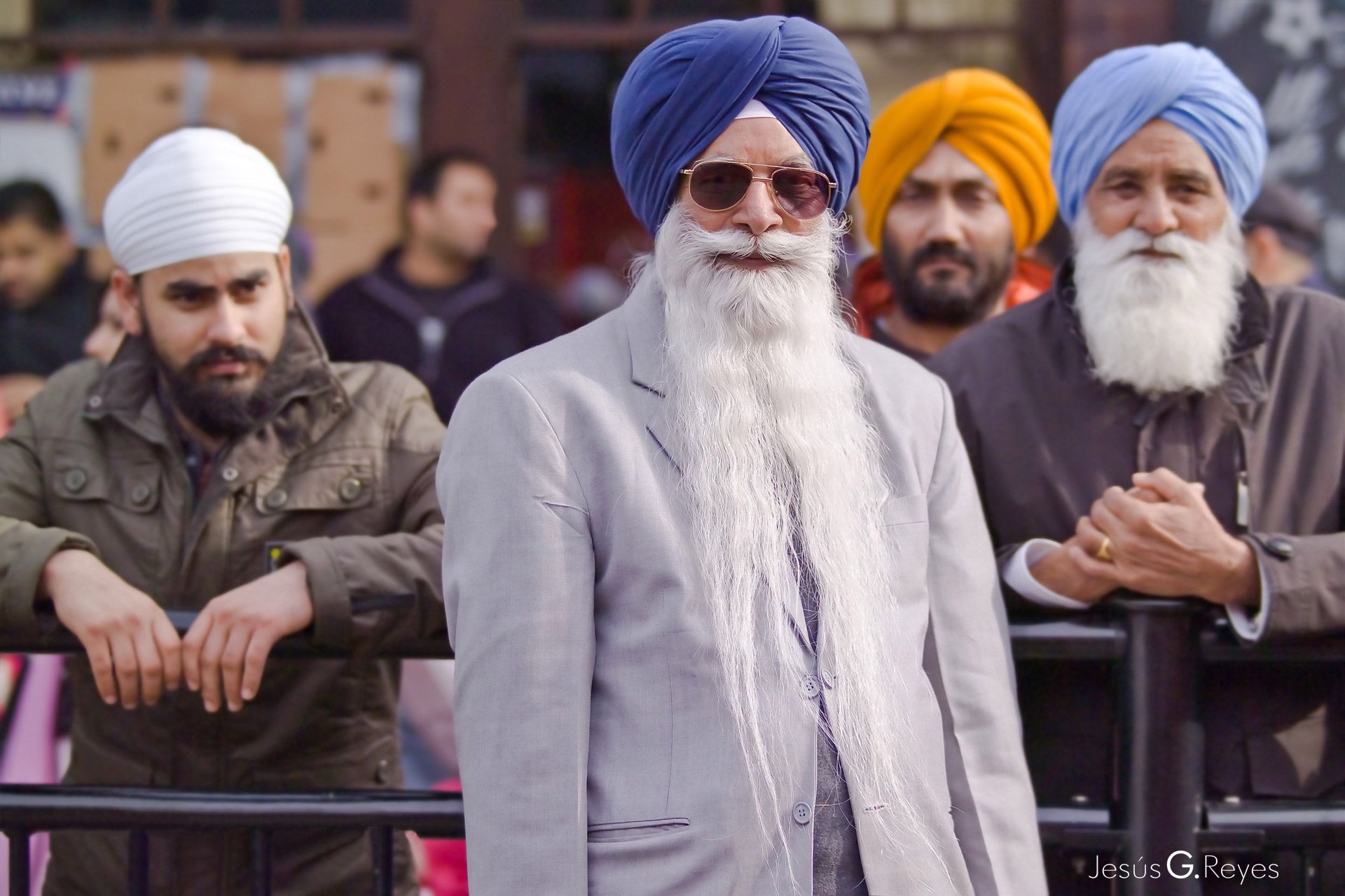 Sikh Comunity. London